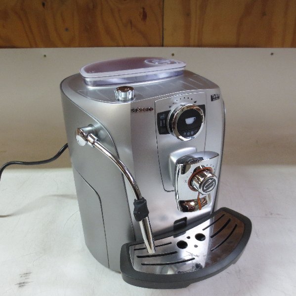 Saeco 00672 Talea Giro Plus Automatic Espresso Machine